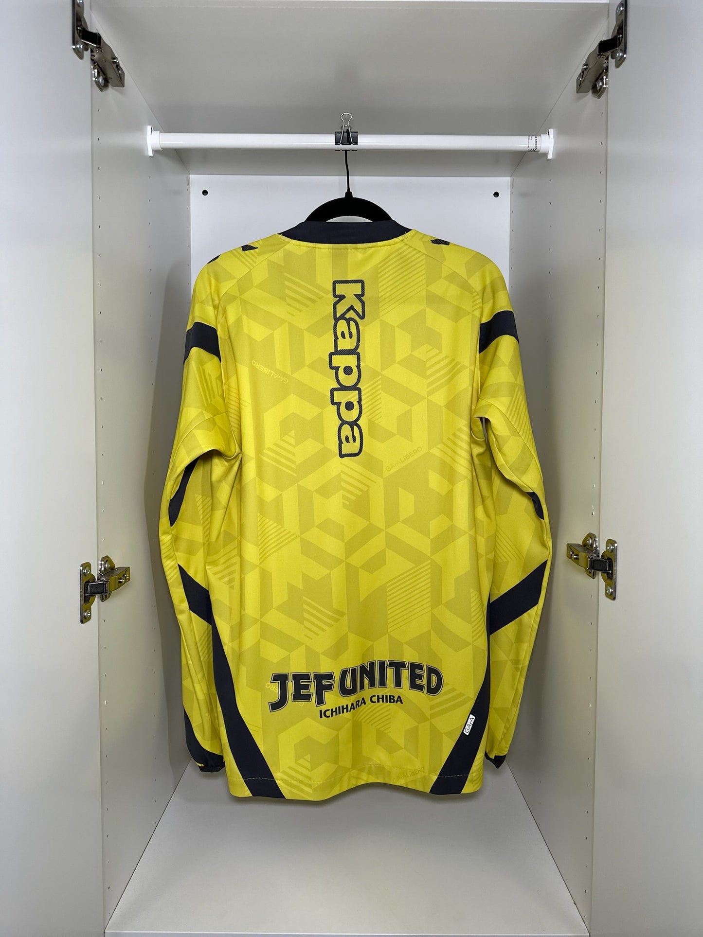 JEF United Chiba - Kappa - 2015/2016 - TRAINING Kit