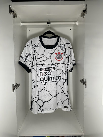 Corinthians Jo #77 - Nike - 2021/2022 - HOME Kit