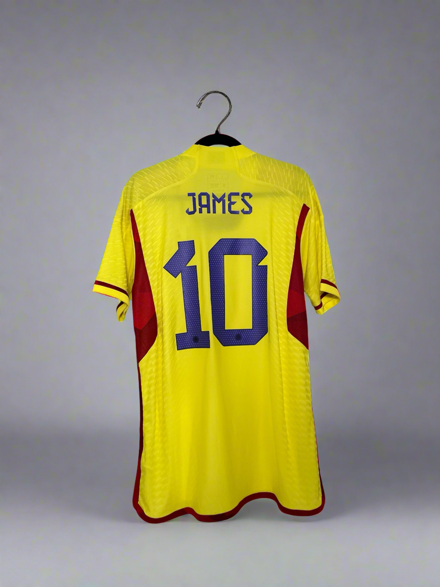 Colombia James #10 - adidas - 2022/2023 - HOME Kit