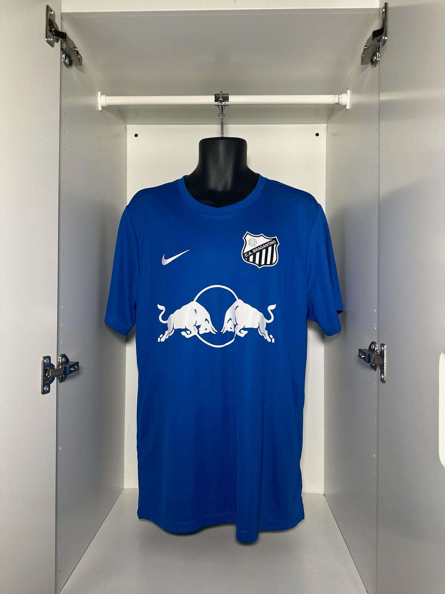 Red Bull Bragantino Julio Cesar #1 - Nike - 2019/2020 - GK Kit