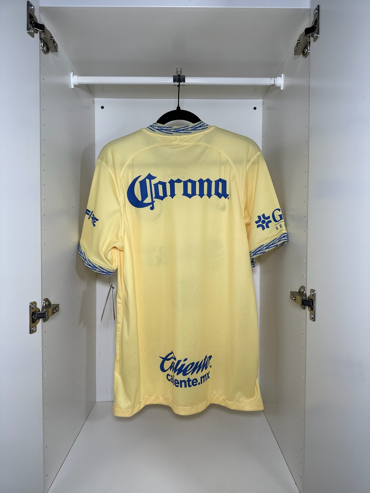 Club America - Nike - 2022/2023 - HOME Kit