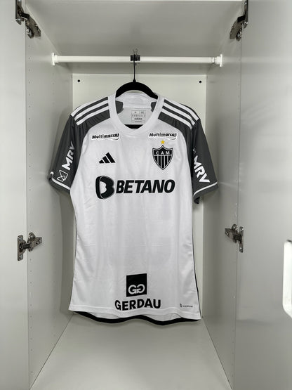 Atletico Mineiro Pedrinho #38 - adidas - 2023/2024 - AWAY Kit