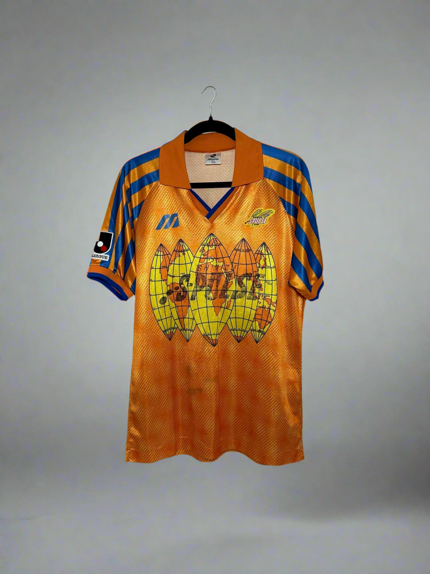 Shimizu S-Pulse - Mizuno - 1993/1996 - HOME Kit