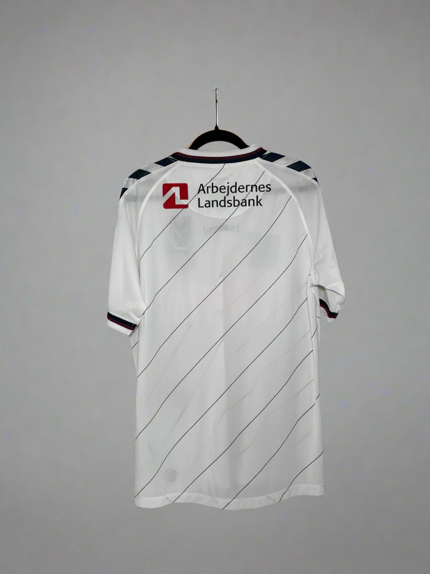 AGF Aarhus - Hummel - 2015/2016 - HOME Kit