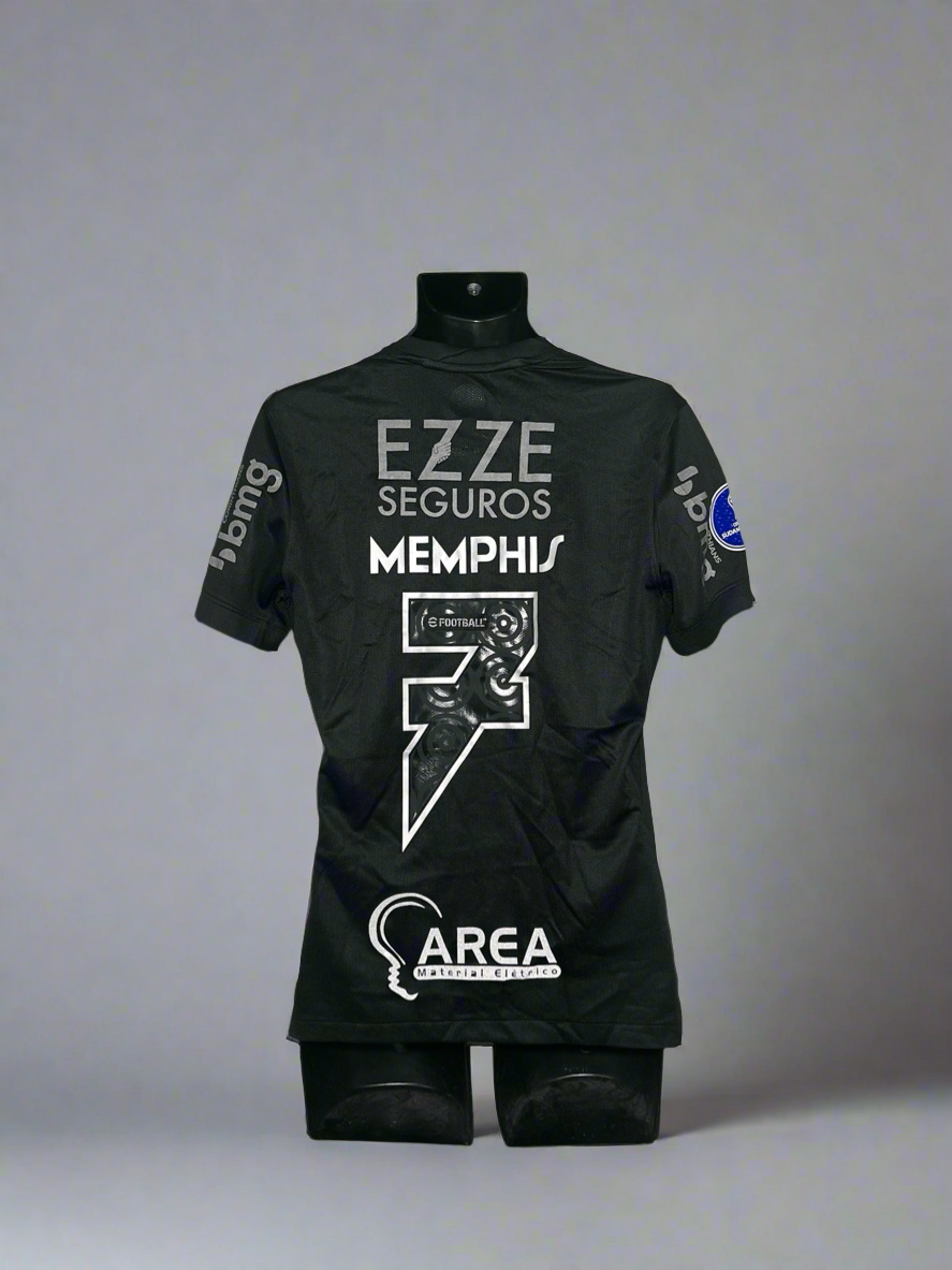 Corinthians Memphis #7 - Nike - 2024/2025 - AWAY Kit