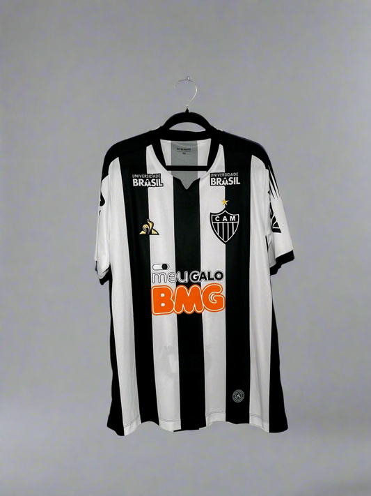 Atletico Mineiro - Le Coq Sportif - 2019/2020 - HOME Kit