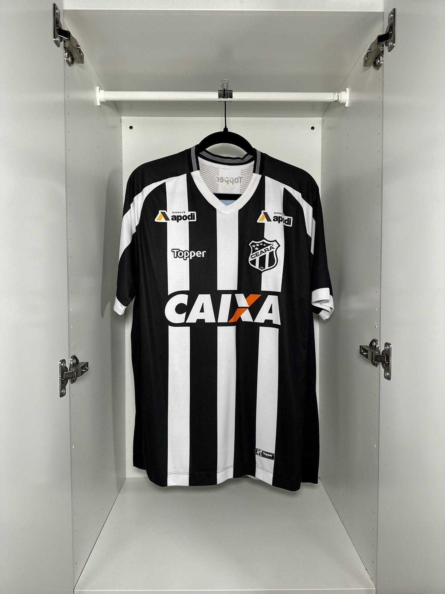 Ceara #19 - Topper - 2018/2019 - HOME Kit