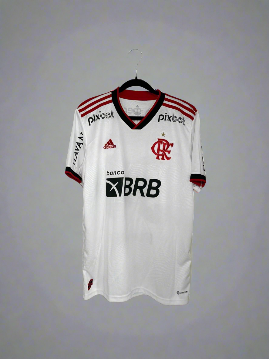 Flamengo Matheuzinho #34 - adidas - 2022/2023 - AWAY Kit