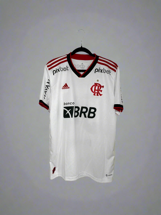 Flamengo Matheuzinho #34 - adidas - 2022/2023 - AWAY Kit