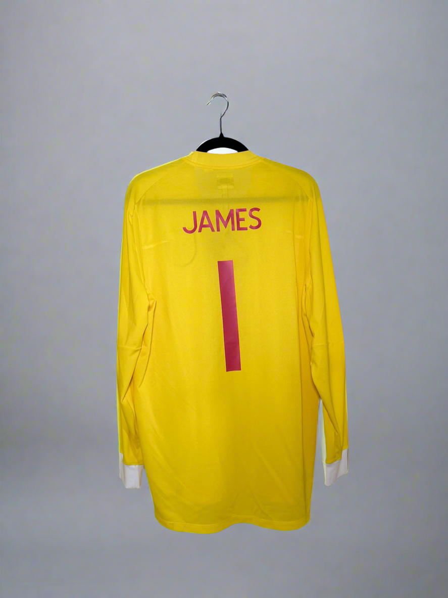 England James #1 - Umbro - 2009/2010 - GK Kit