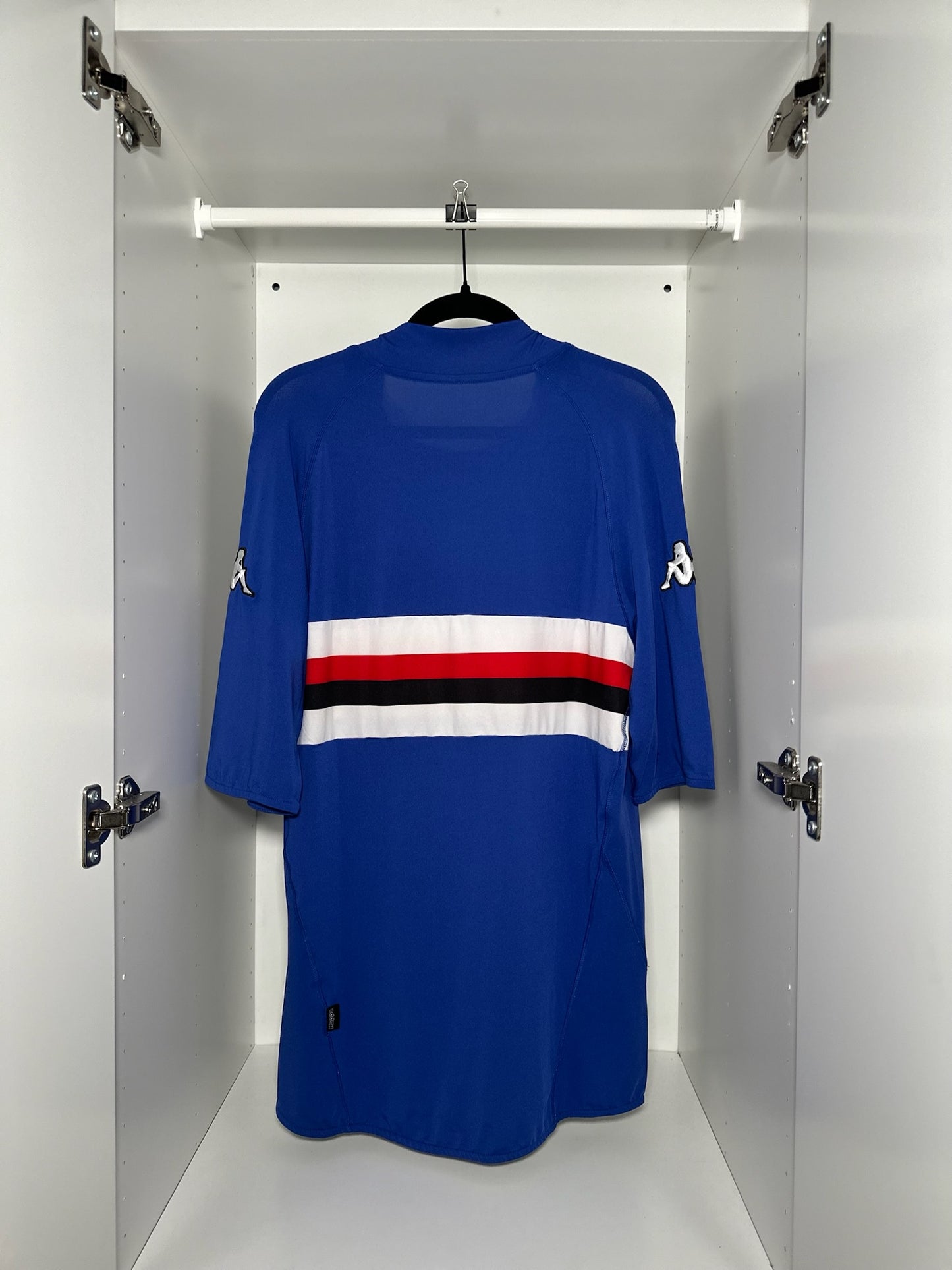 Sampdoria - Kappa - 2004/2005 - HOME Kit