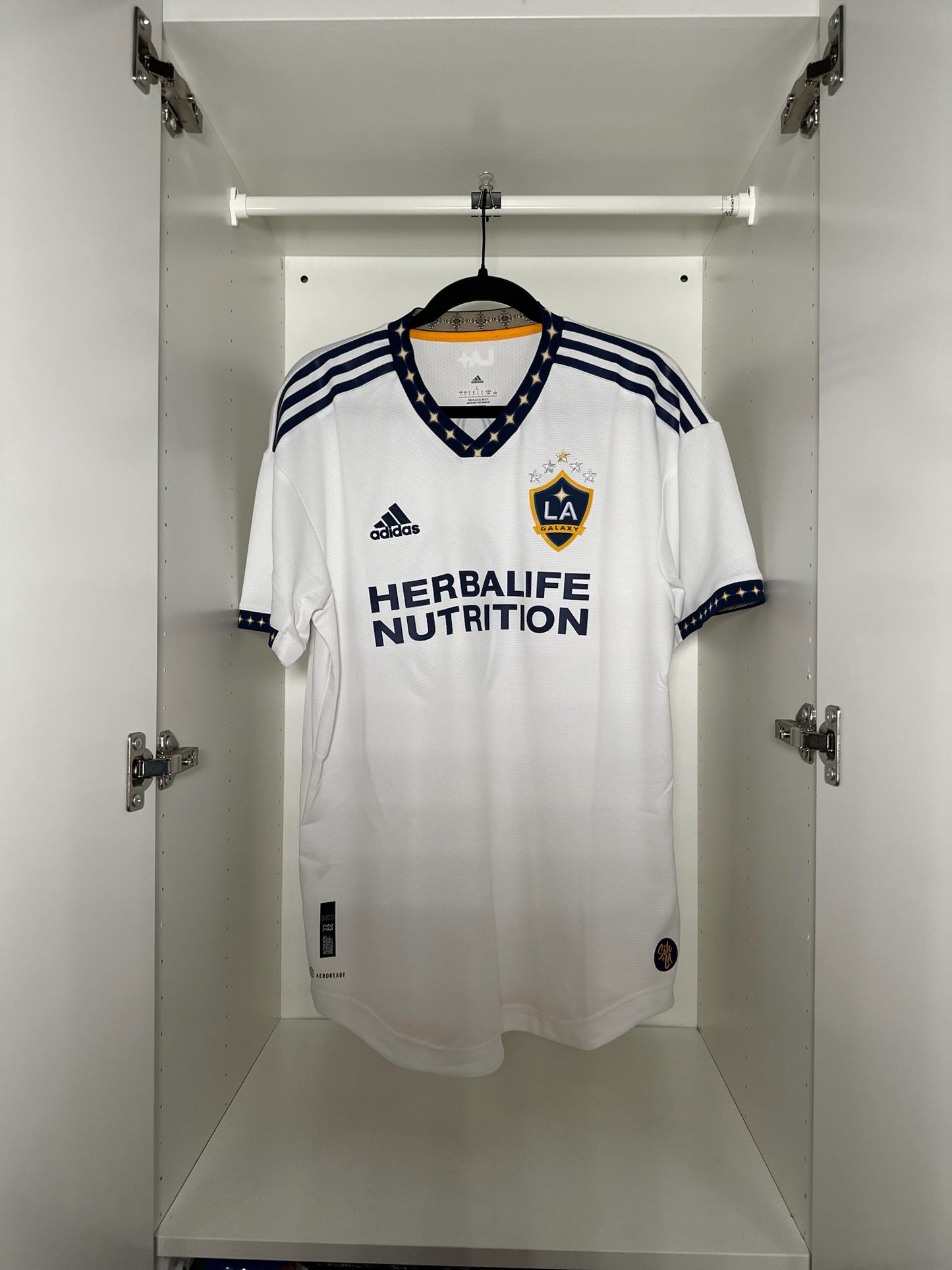 LA Galaxy D. Costa #10 - adidas - 2022/2023 - HOME Kit