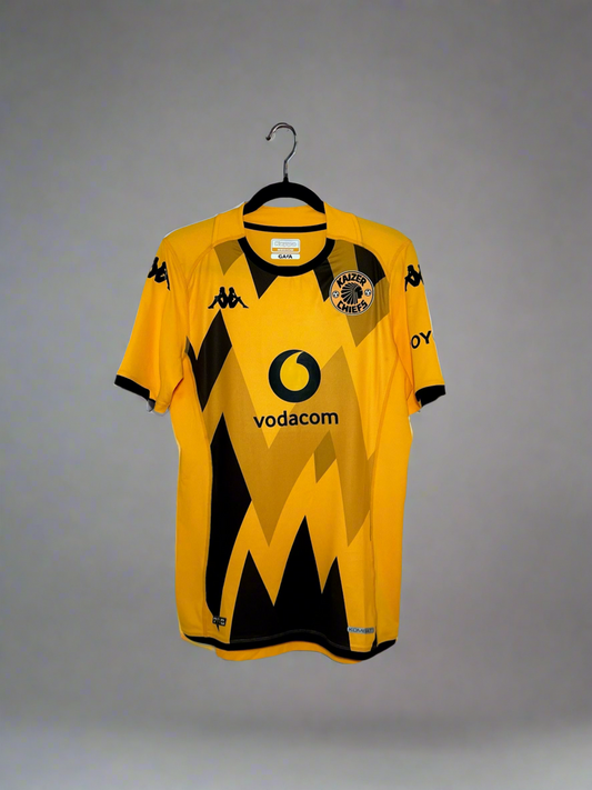 Kaizer Chiefs - Kappa - 2023/2024 - HOME Kit