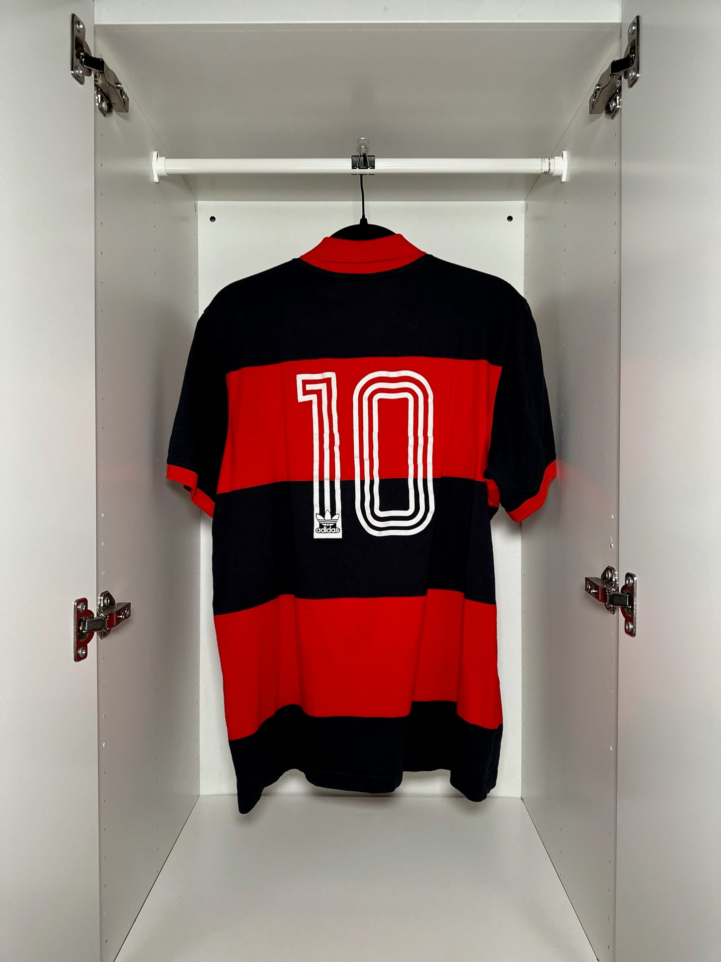 Flamengo #10 - adidas - 1981/1982 - RETRO Kit