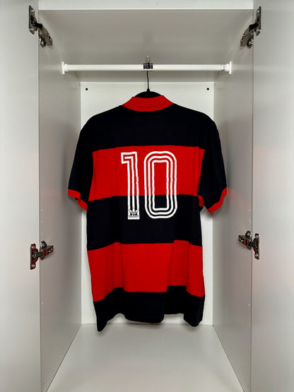 Flamengo #10 - adidas - 1981/1982 - RETRO Kit