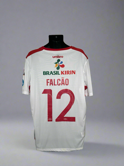 Brasil Kirin Futsal Falcao #12 - Umbro - 2015/2016 - HOME Kit