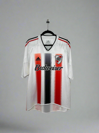 River Plate #3 - adidas - 2004/2005 - THIRD Kit