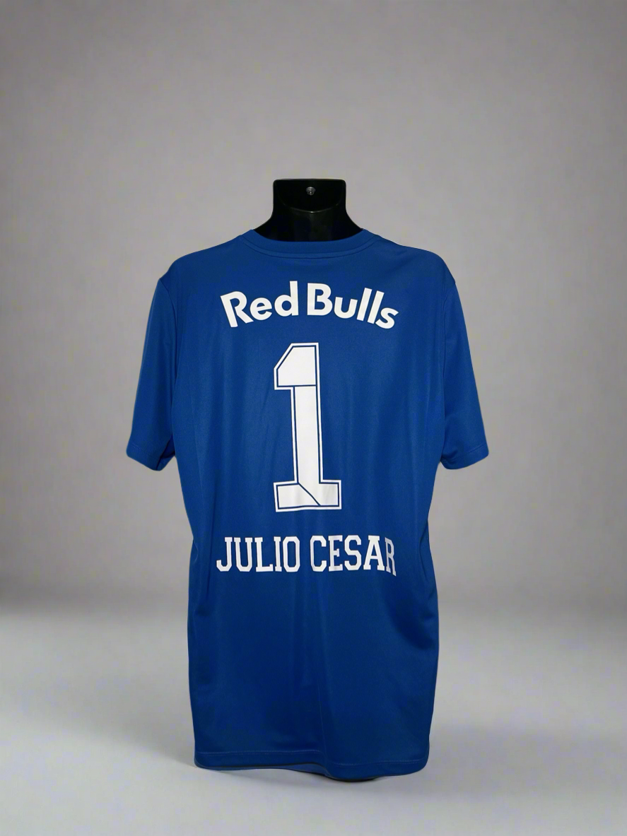 Red Bull Bragantino Julio Cesar #1 - Nike - 2019/2020 - GK Kit