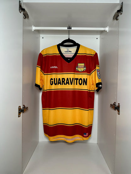 Fort Lauderdale Strikers Ronaldo #9 - Inaria - 2015/2016 - HOME Kit