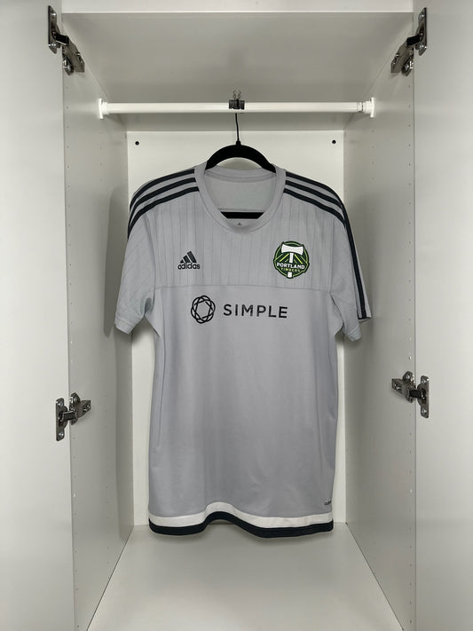 Portland Timbers - adidas - 2015/2016 - TRAINING Kit