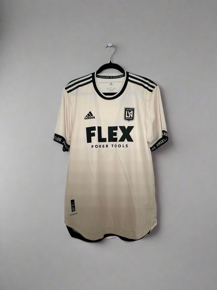 Los Angeles FC (LAFC) Atuesta #20 - adidas - 2021/2022 - AWAY Kit