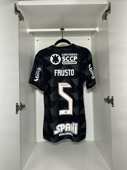 Corinthians Fausto #5 - Nike - 2022/2023 - AWAY Kit