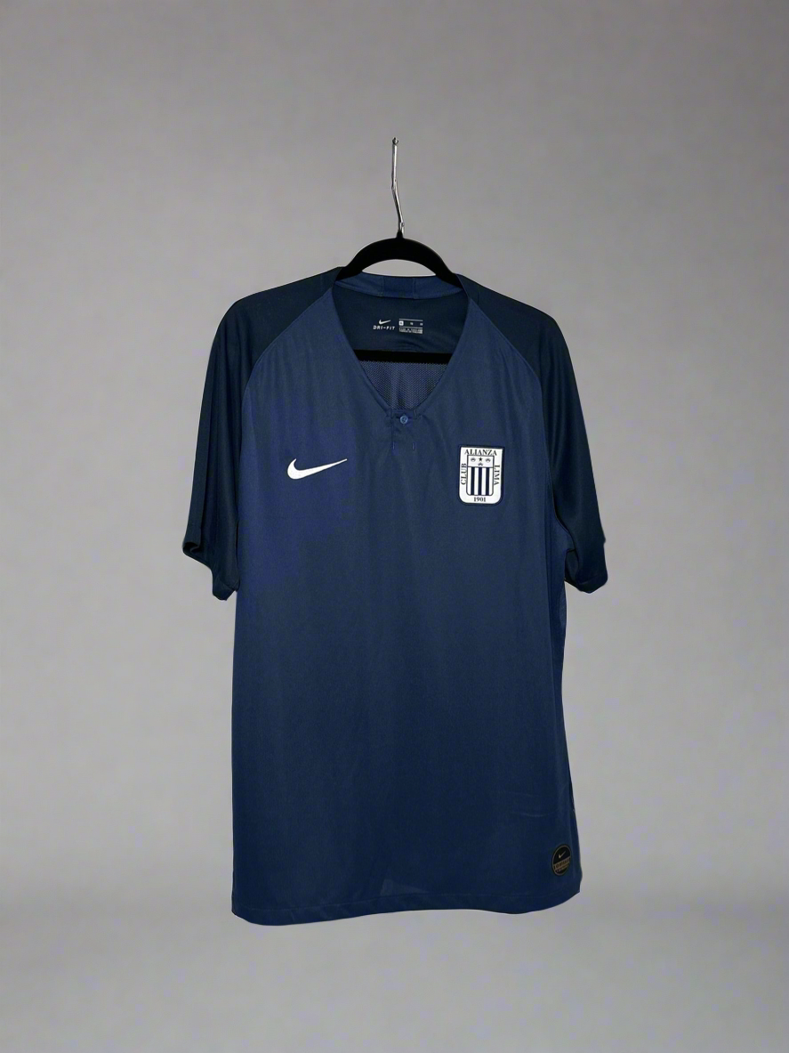 Alianza Lima - Nike - 2019/2020 - AWAY Kit