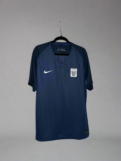 Alianza Lima - Nike - 2019/2020 - AWAY Kit