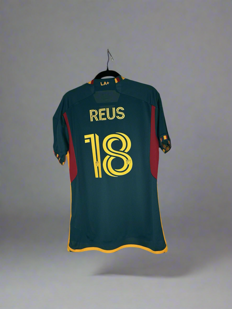 LA Galaxy Reus #18 - adidas - 2023/2024 - AWAY Kit