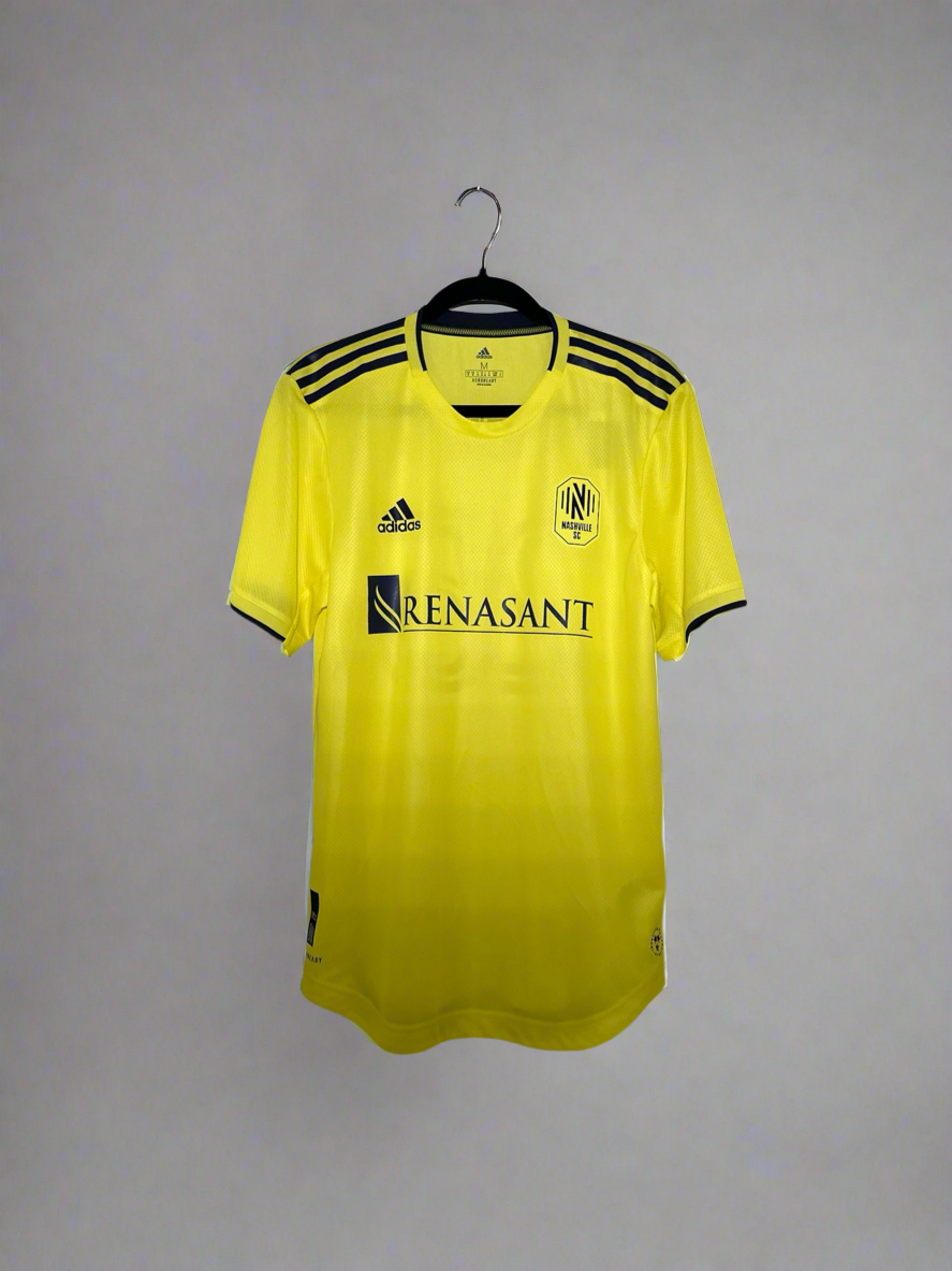 Nashville SC Zimmerman #25 - adidas - 2020/2021 - HOME Kit