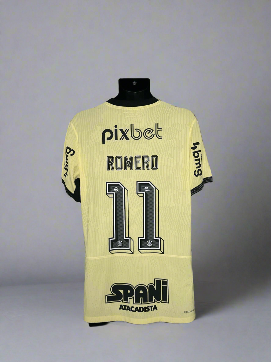 Corinthians Romero #11 - Nike - 2023/2024 - THIRD Kit