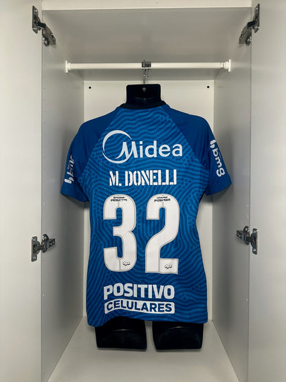 Corinthians M. Donelli #32 - Nike - 2020/2021 - GK Kit