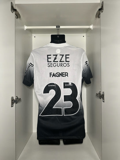 Corinthians Fagner #23 - Nike - 2024/2025 - HOME Kit