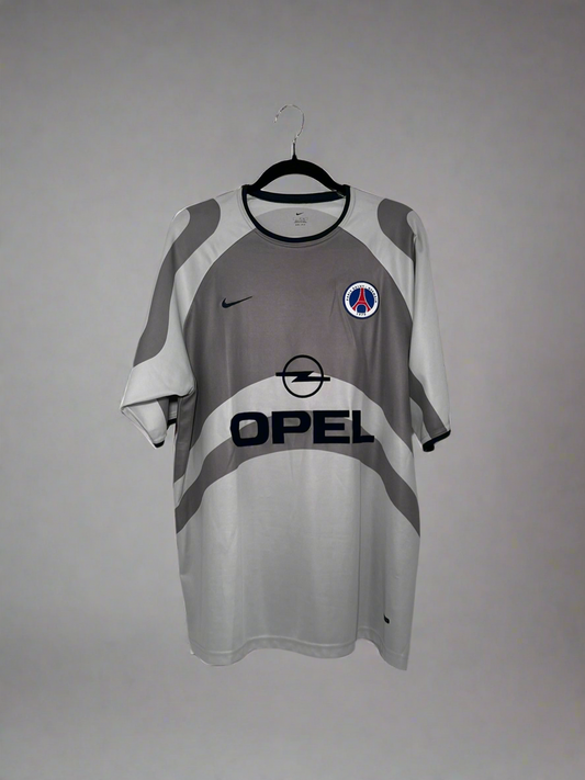 Paris (PSG) Ronaldinho #21 - Nike - 2001/2002 - AWAY Kit