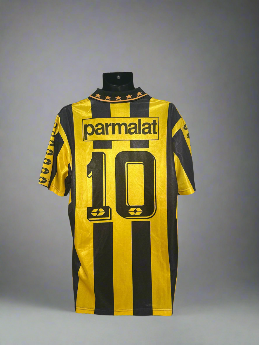 Club Atletico Penarol #10 - Nanque - 1994/1995 - HOME Kit