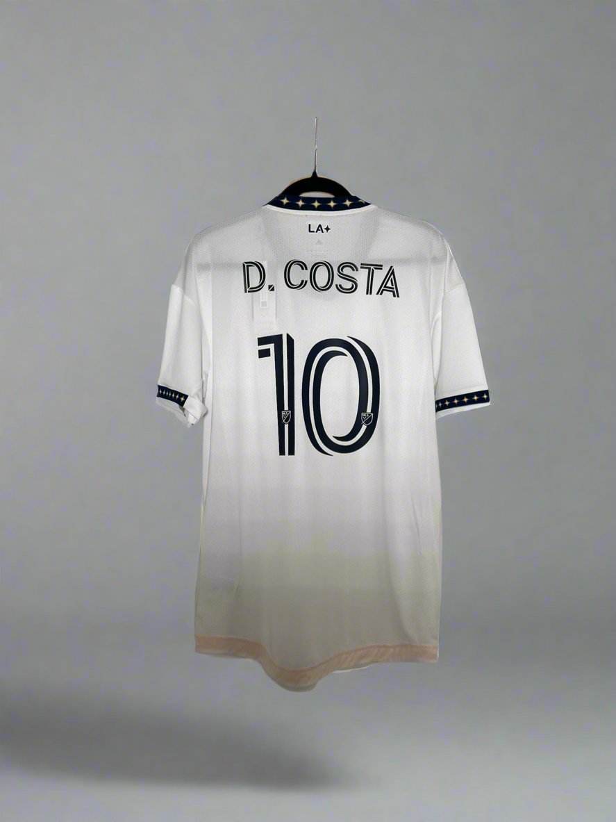 LA Galaxy D. Costa #10 - adidas - 2022/2023 - HOME Kit