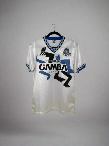 Gamba Osaka - Mizuno - 1993-1995 - TRAINING Kit