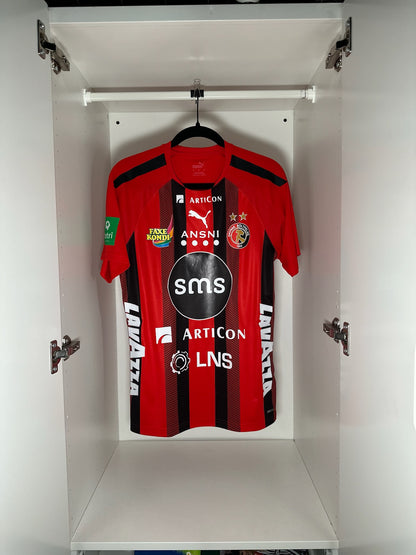 Havnar Bóltfelag (HB Tórshavn) #15 - Puma - 2023/2024 - HOME Kit