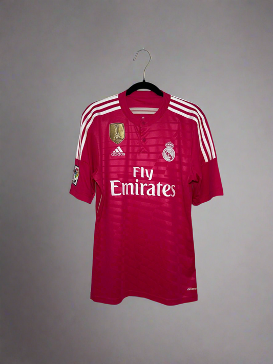 Real Madrid Ronaldo #7 - adidas - 2014/2015 - AWAY Kit