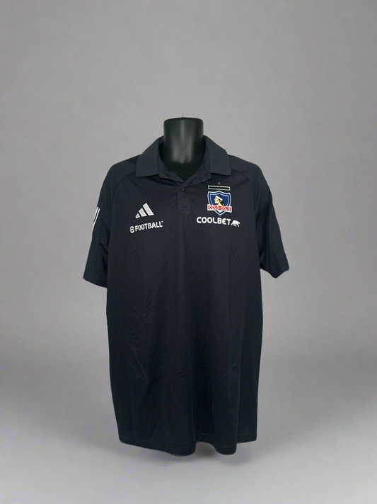 Colo Colo - adidas - 2022/2024 - TRAVEL/STAFF Polo Kit