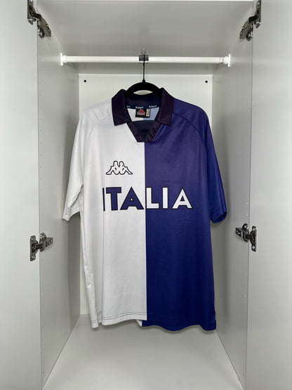 Italy - Kappa - 1999/2001 - PRE-GAME Kit