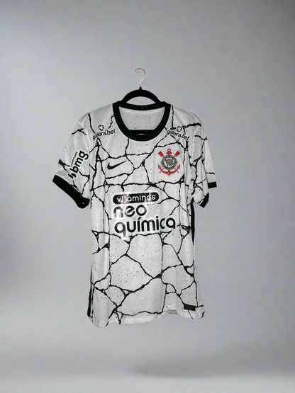 Corinthians Jo #77 - Nike - 2021/2022 - HOME Kit