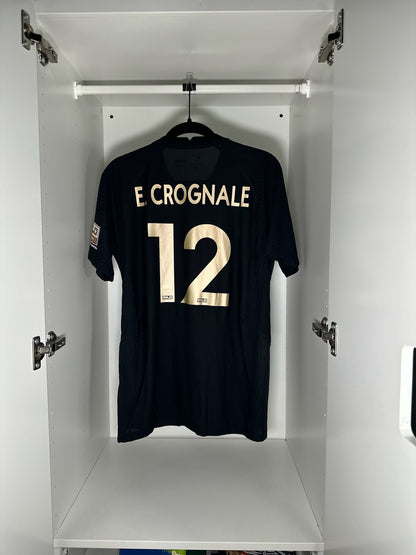 Birmingham Legion E. Crognale #12 - Nike - 2022/2023 - HOME Kit