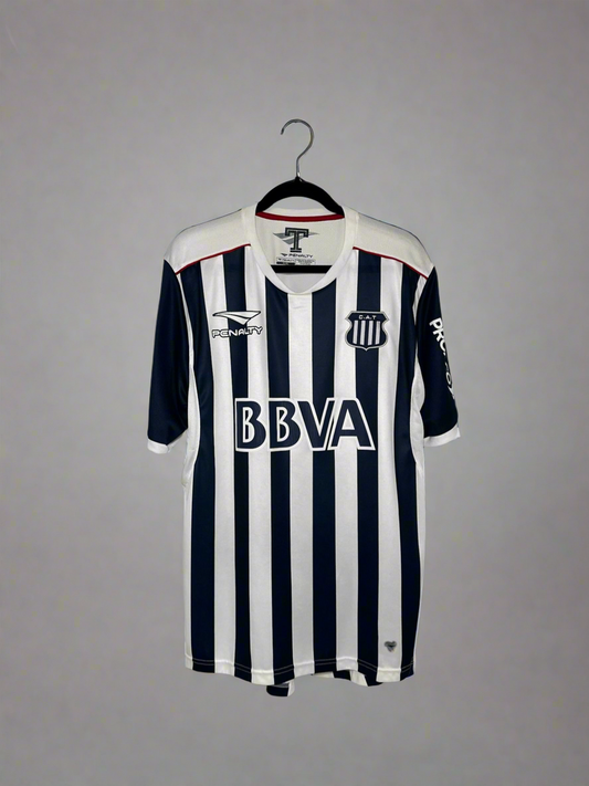 Talleres - Penalty - 2017/2018 - HOME Kit