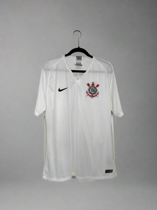 Corinthians - Nike - 2018/2019 - HOME Kit