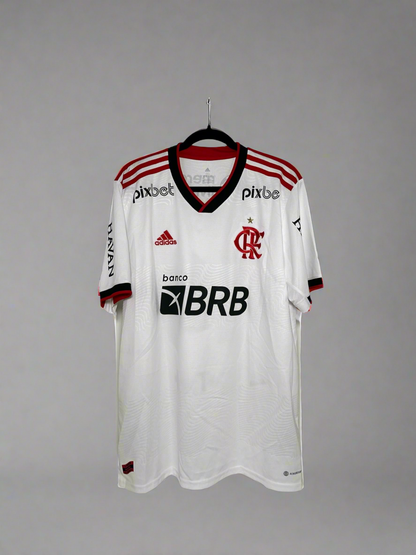 Flamengo De Arrascaeta #14 - adidas - 2022/2023 - AWAY Kit