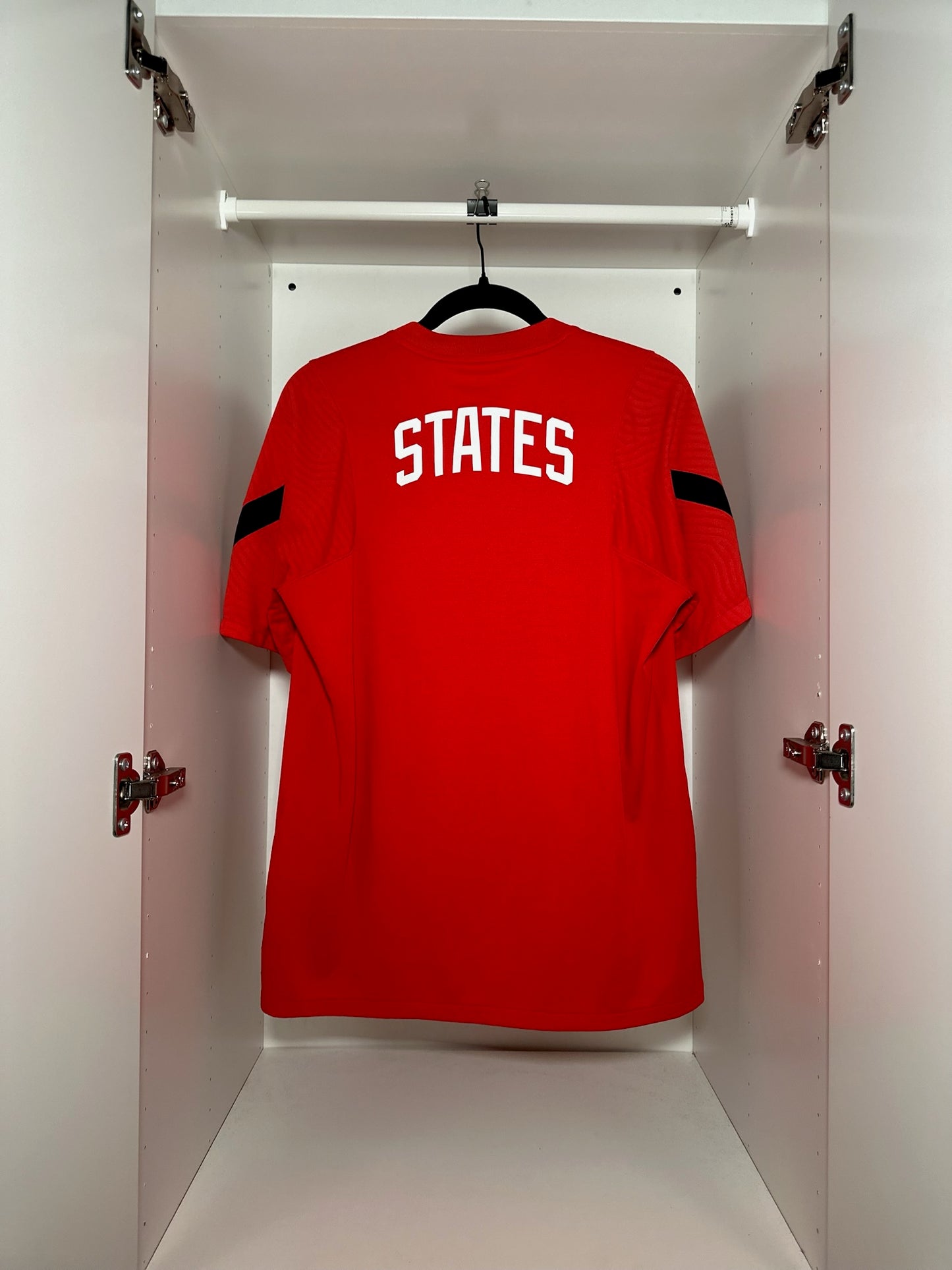 United States (USA) - Nike - 2021/2022 - COACH/STAFF Kit