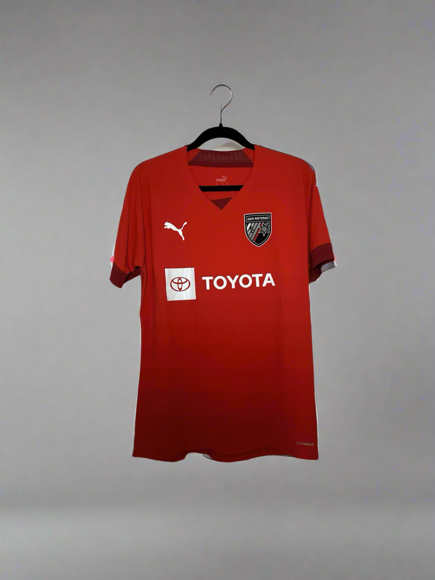 San Antonio FC #15 - Puma - 2020/2021 - SPECIAL Kit