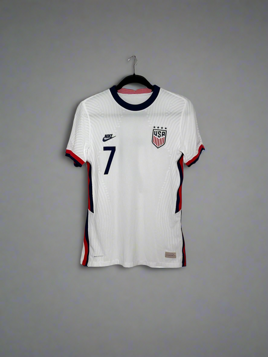 United States (USWNT) Hatch #7 - Nike - 2020/2021 - HOME Kit