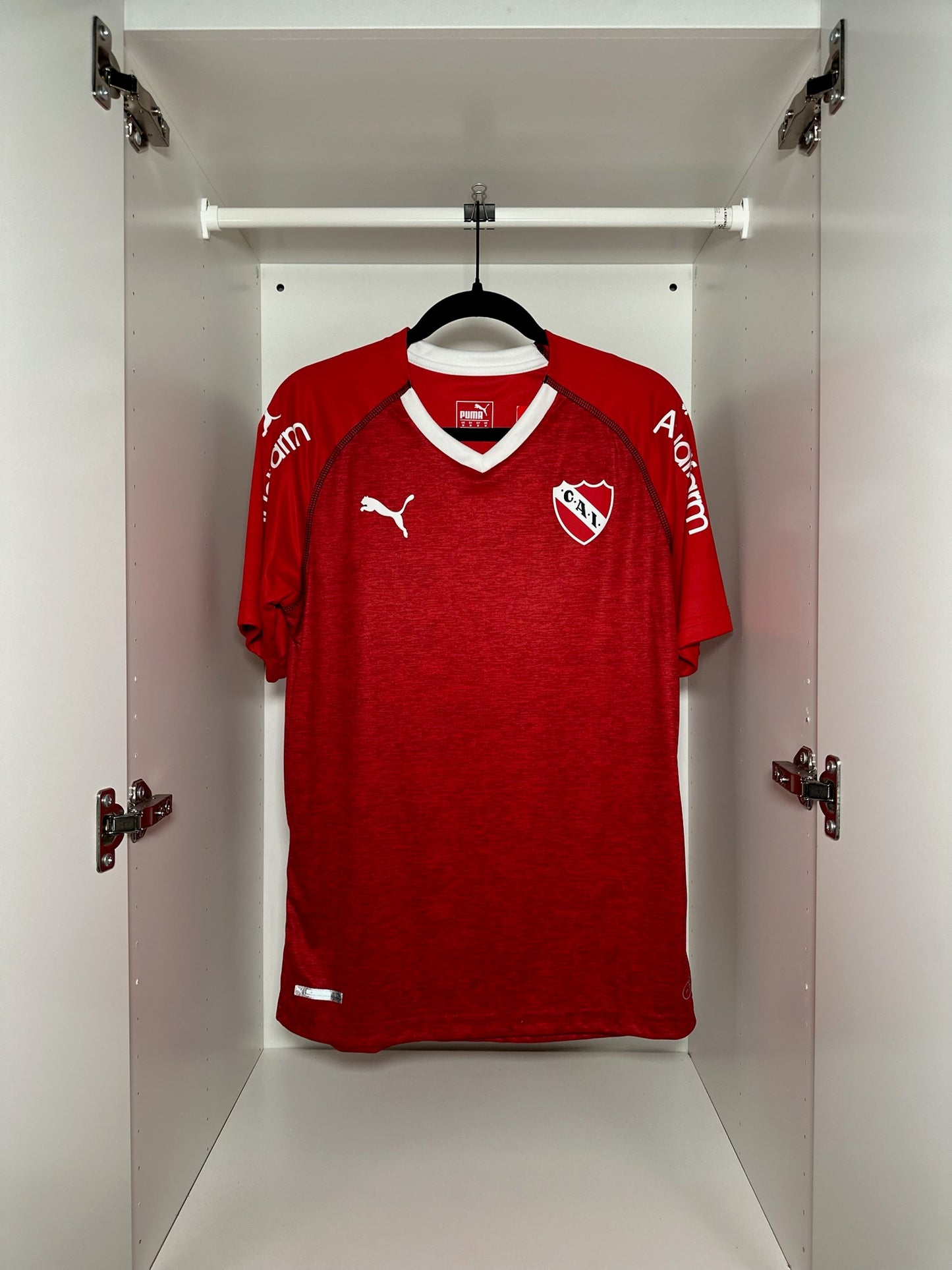 Independiente - Puma - 2018/2019 - HOME Kit